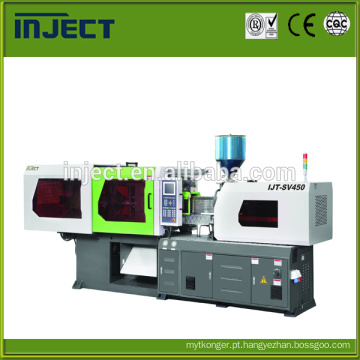 Preço de máquina de moldagem por injeção de plástico, venda quente máquina de moldagem por injeção de plástico popular na China